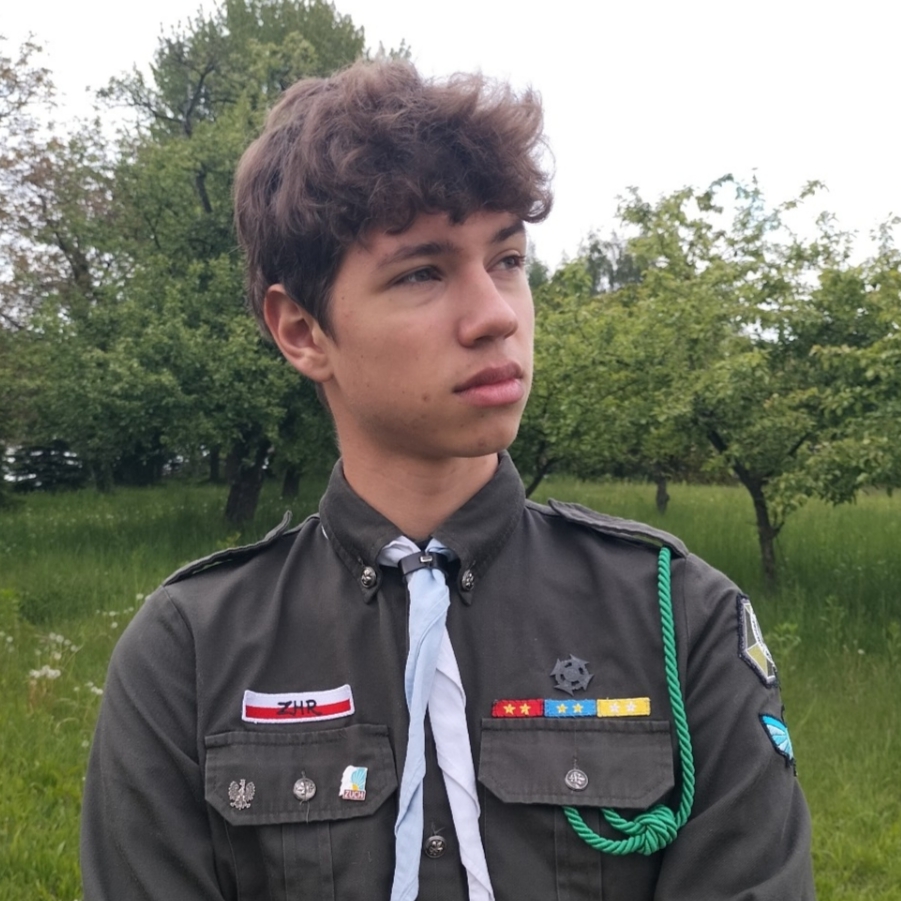 Mateusz Rejmak