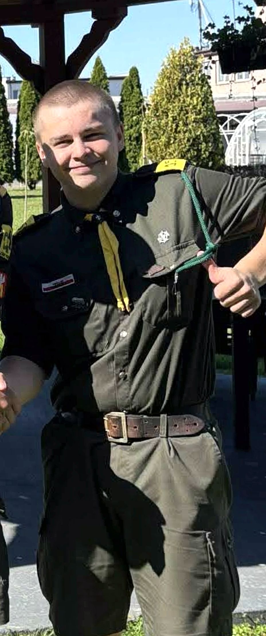 Alan Ścigała
